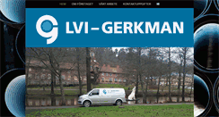 Desktop Screenshot of gerkman.fi
